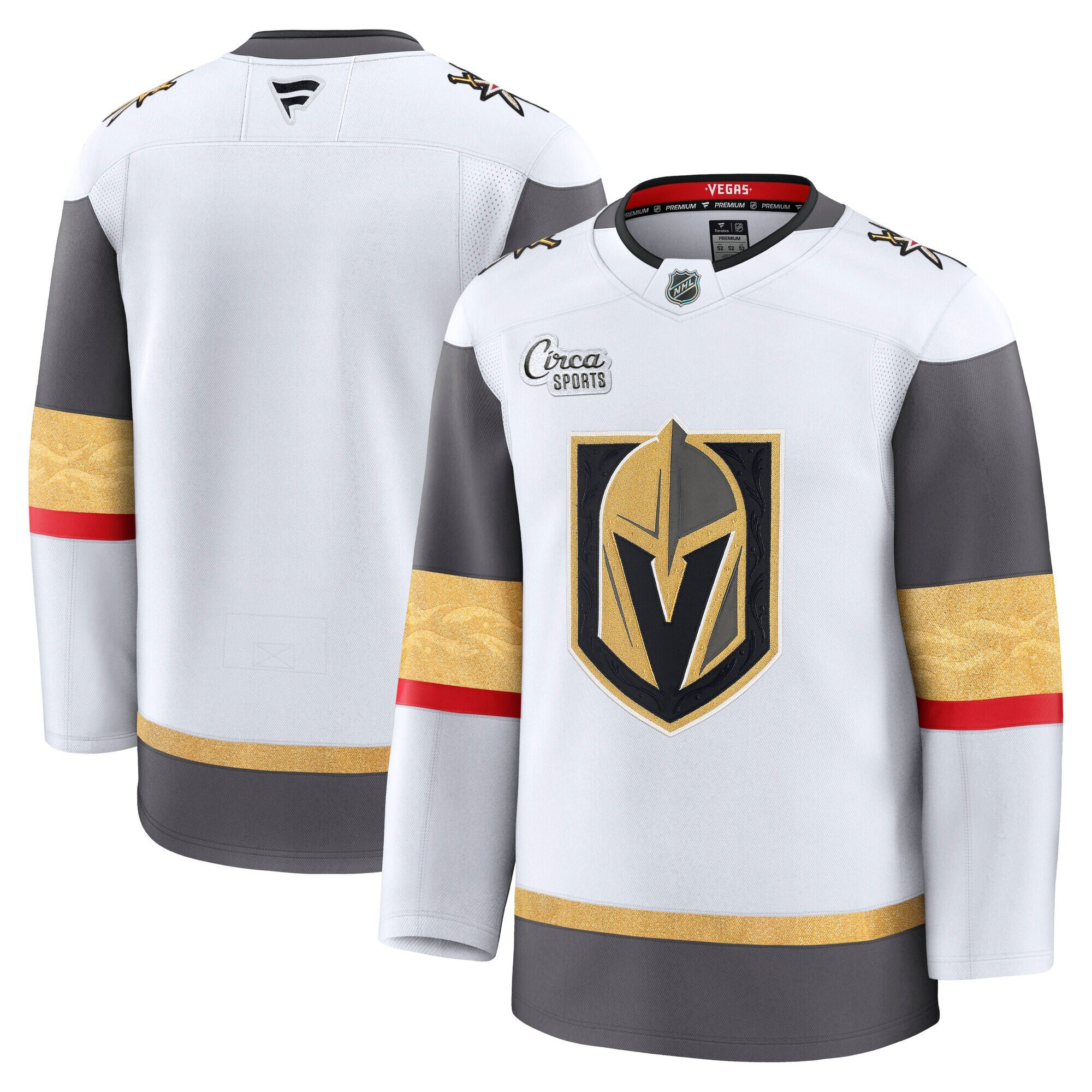 Men's Vegas Golden Knights Premium Jersey - All Stitched - Image 14