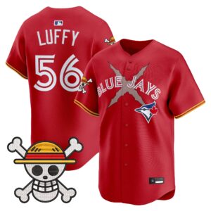 Men's Blue Jays x One Piece Vapor Premier Limited Jersey - Stitched