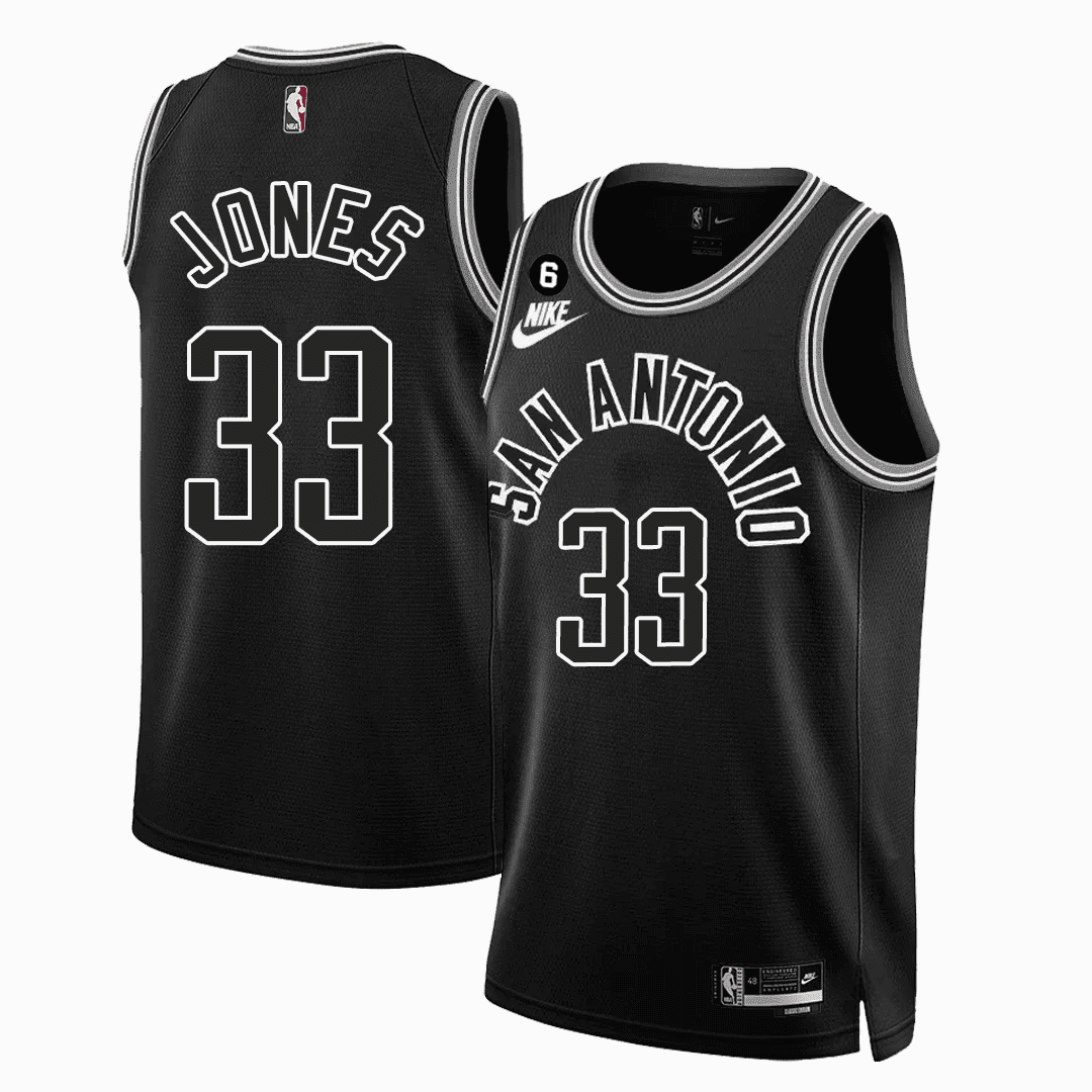 Men's San Antonio Spurs Jersey Collection - All Stitched - Image 7