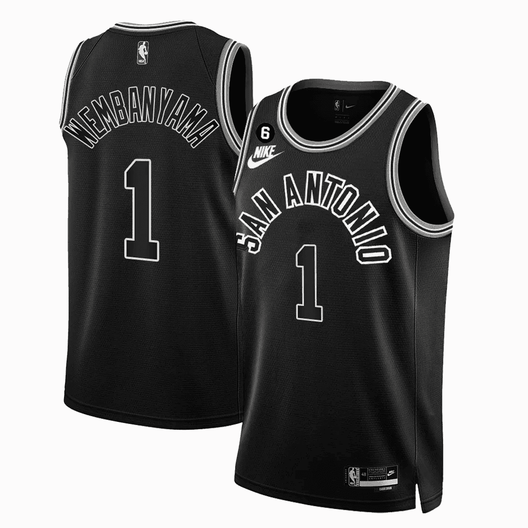 Men's San Antonio Spurs Jersey Collection - All Stitched - Image 5
