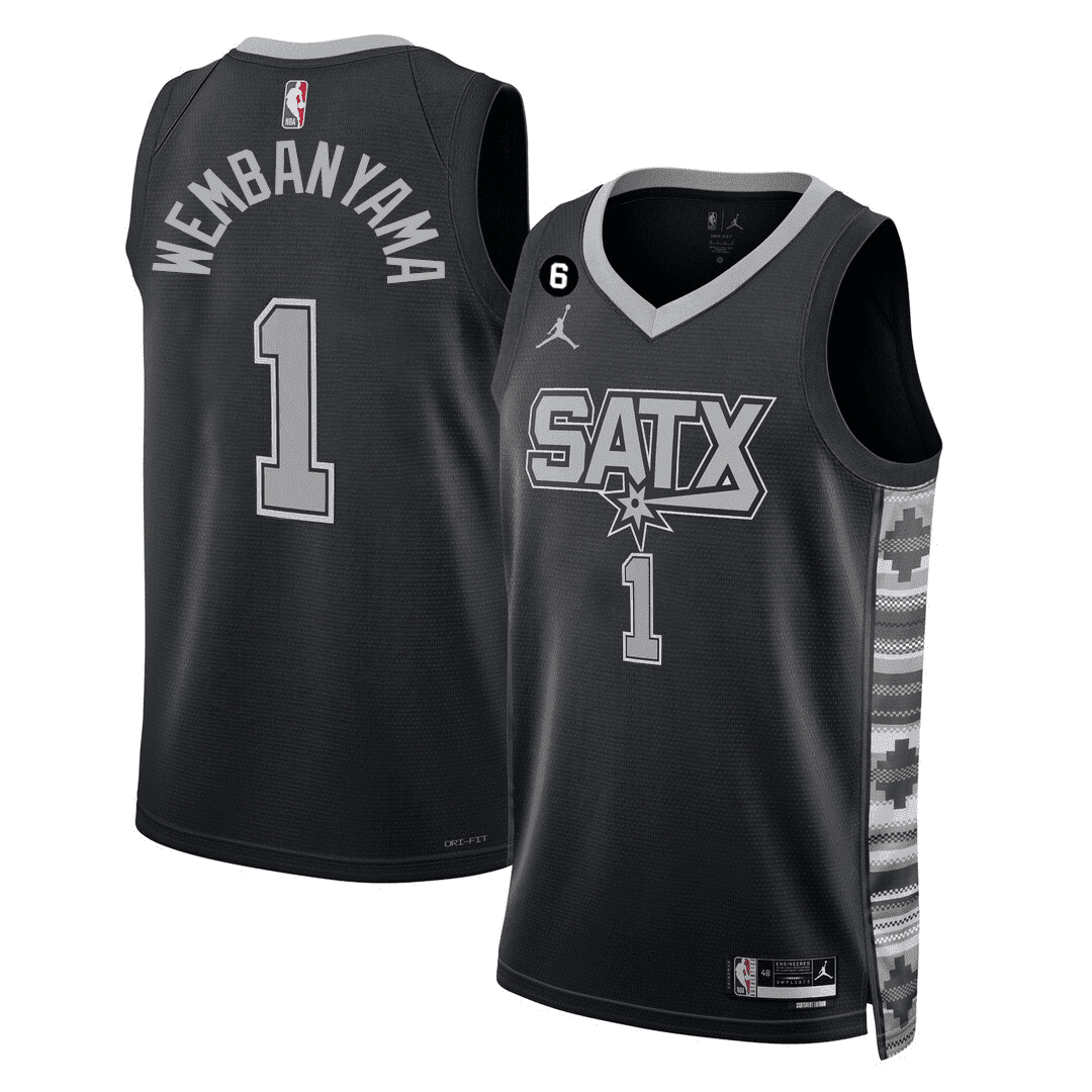 Men's San Antonio Spurs Jersey Collection - All Stitched - Image 13