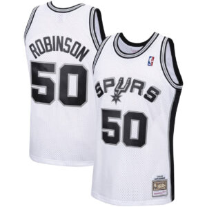 David Robinson San Antonio Spurs Jersey - All Stitched