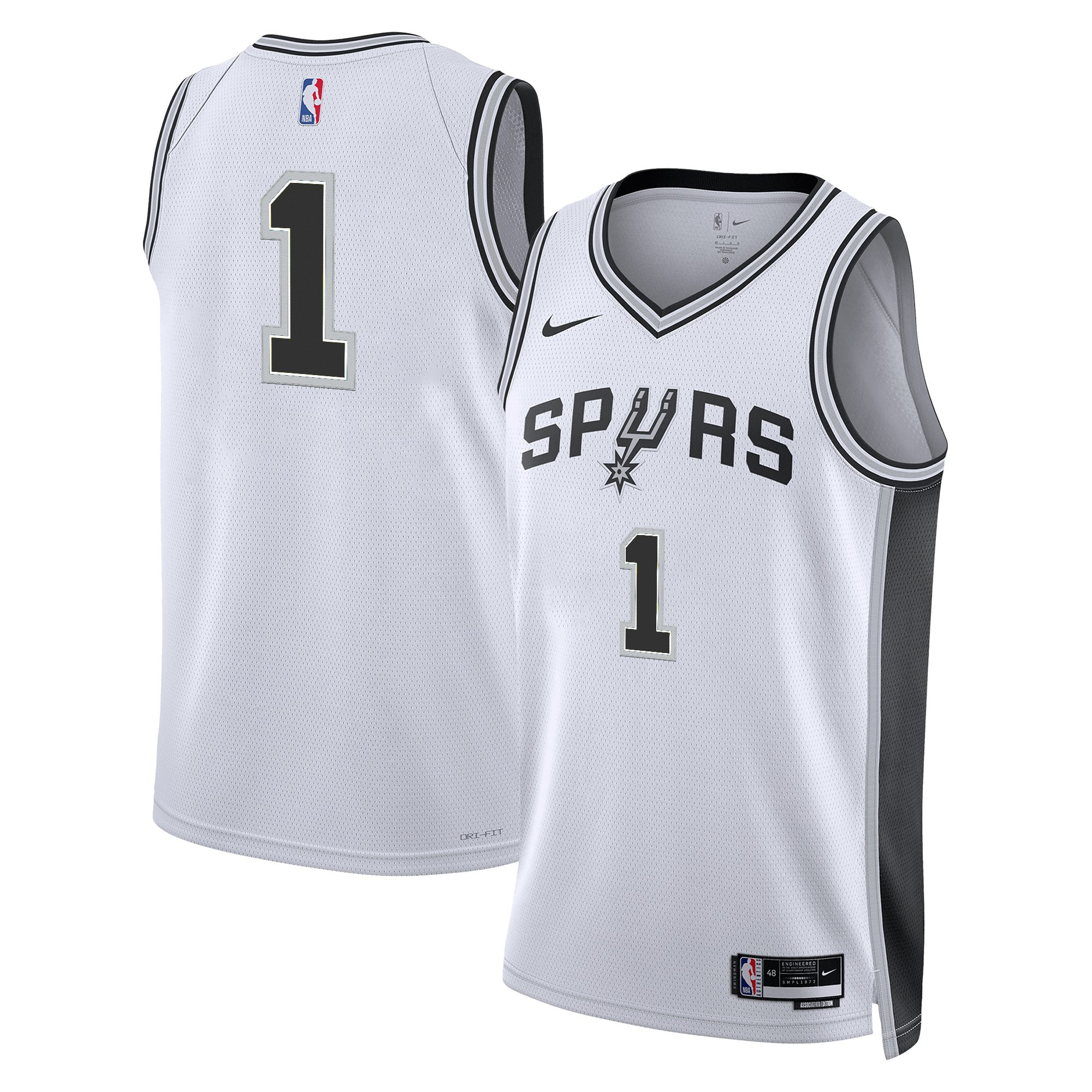 Men's San Antonio Spurs Jersey Collection - All Stitched - Image 10