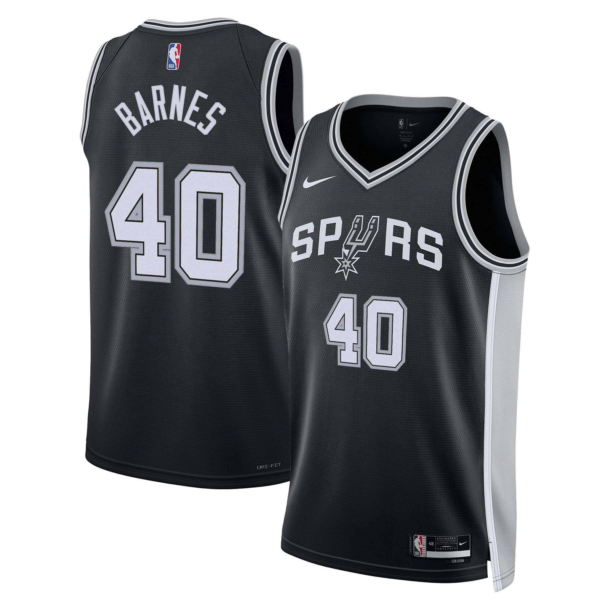 Men's San Antonio Spurs Jersey Collection - All Stitched - Image 17