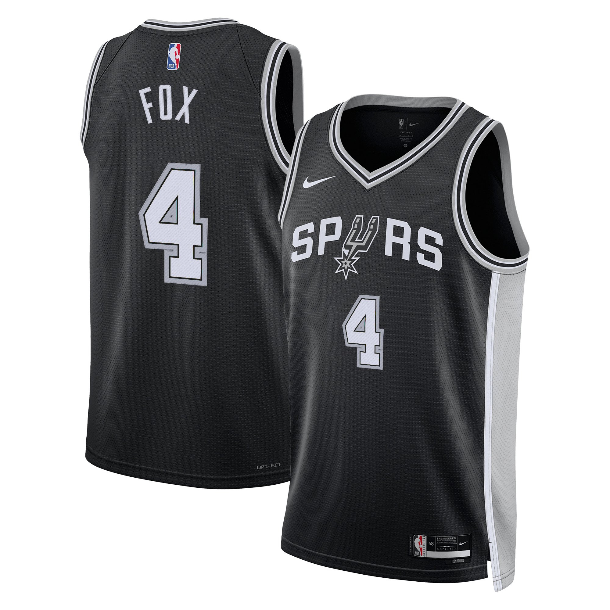 Men's San Antonio Spurs Jersey Collection - All Stitched - Image 13
