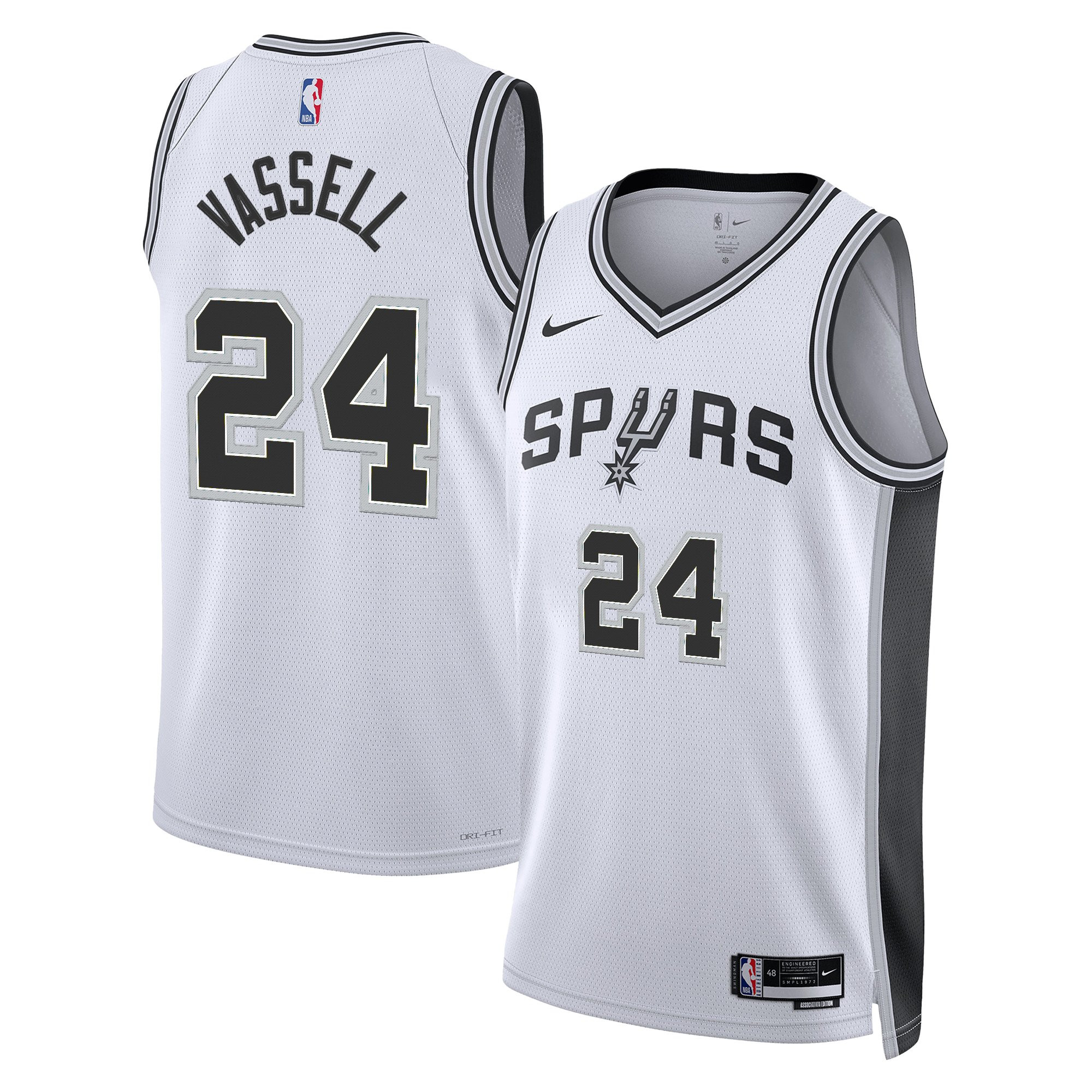 Men's San Antonio Spurs Jersey Collection - All Stitched - Image 5