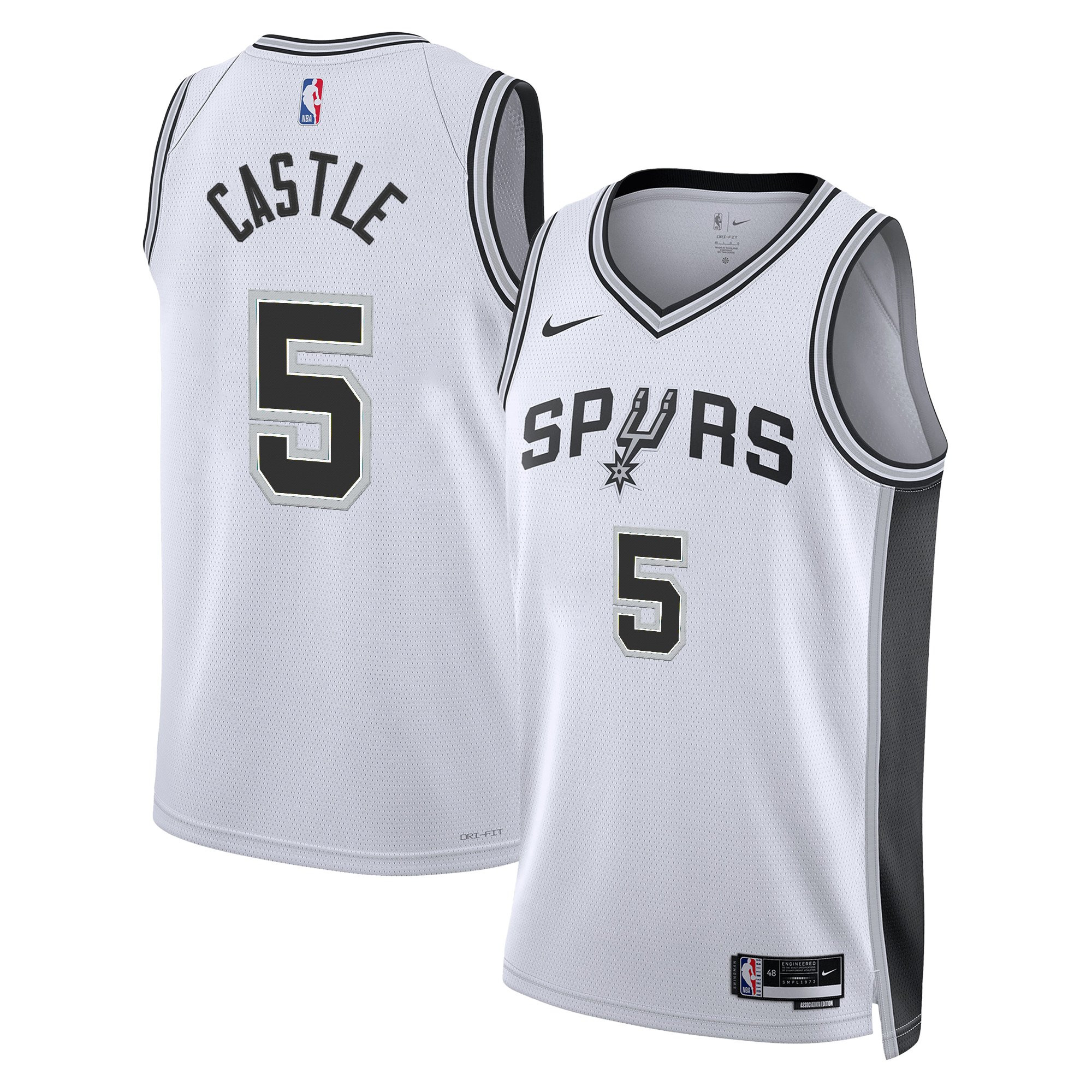 Men's San Antonio Spurs Jersey Collection - All Stitched - Image 4