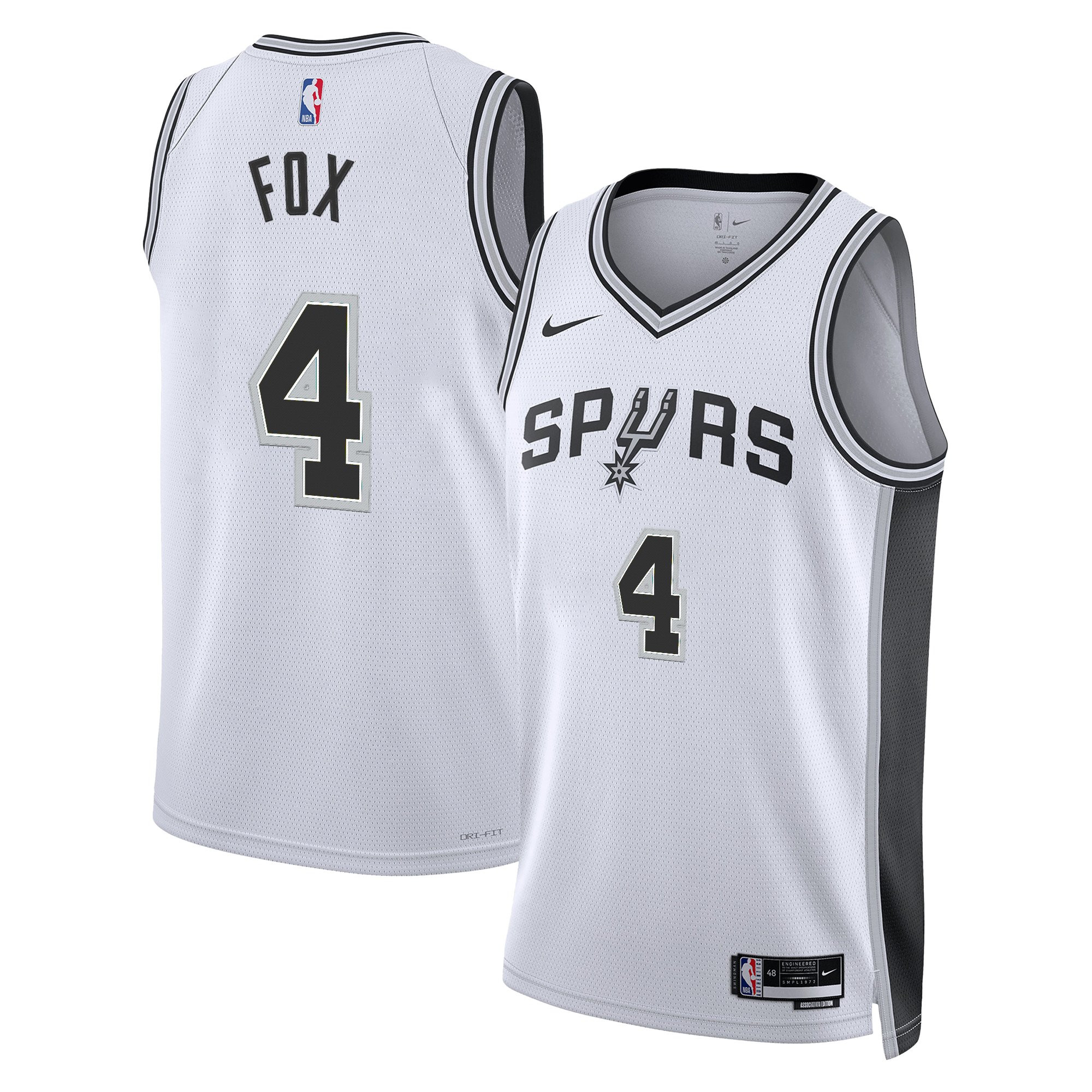 Men's San Antonio Spurs Jersey Collection - All Stitched - Image 3