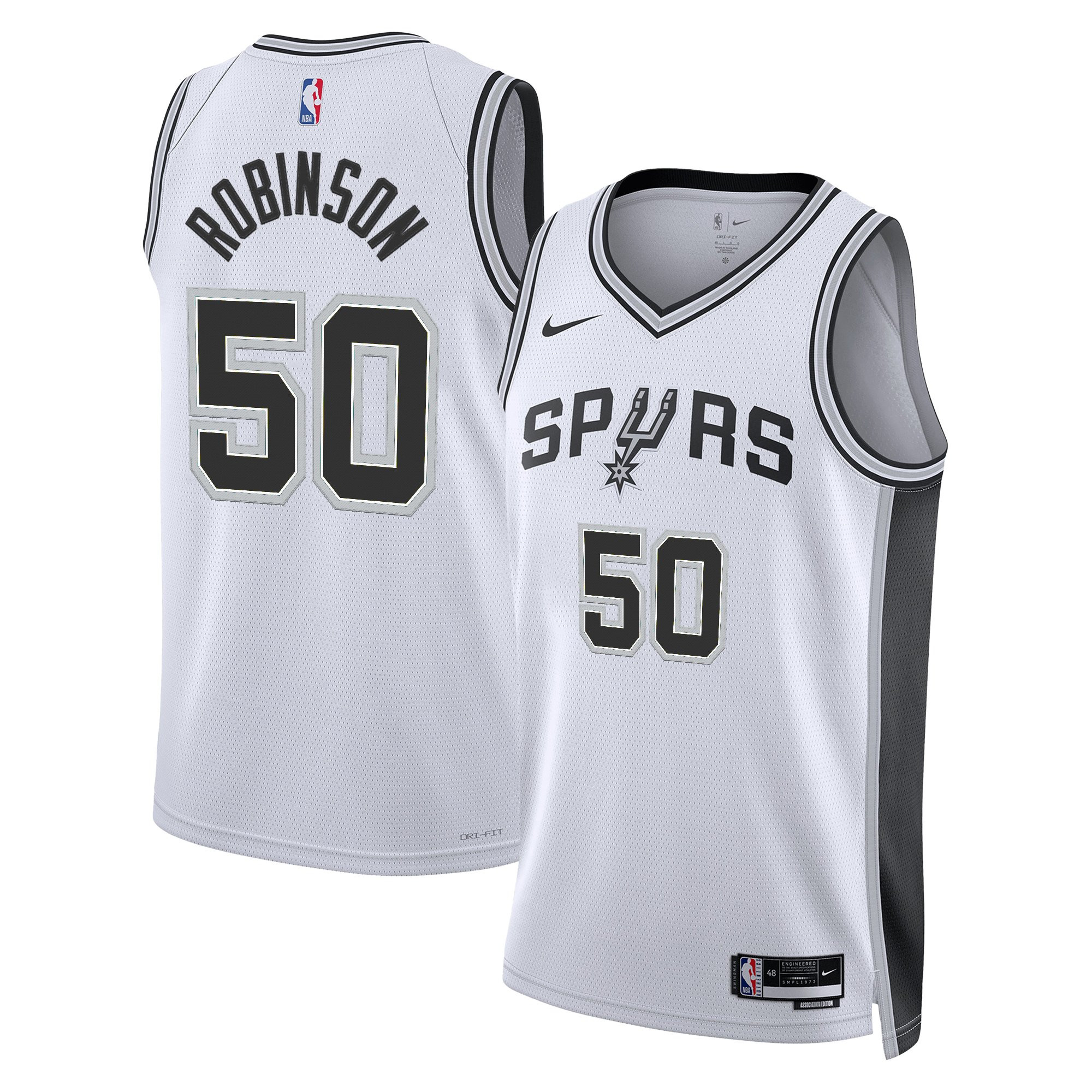 Men's San Antonio Spurs Jersey Collection - All Stitched - Image 9