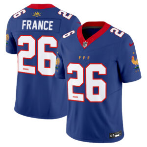 France National Team Vapor Limited Jersey - All Stitched