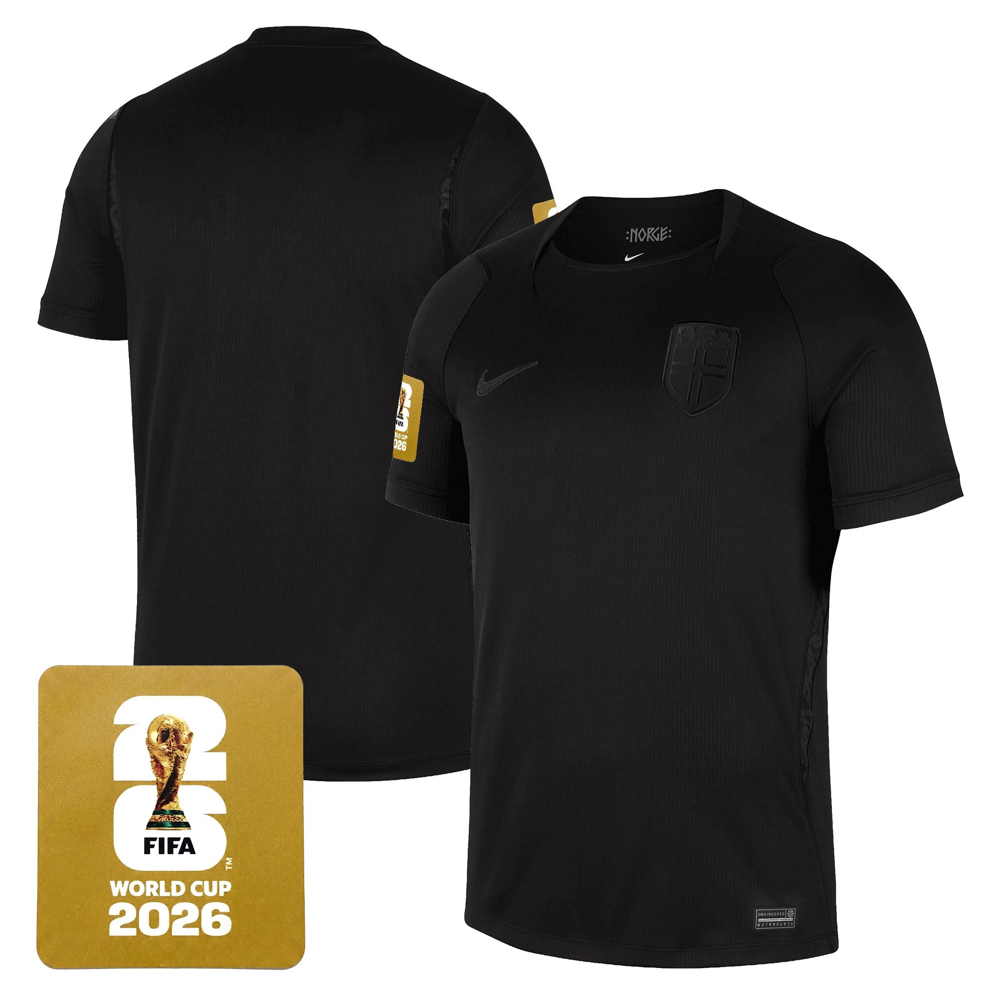 Men's Norway 2026 World Cup National Team Jersey - Image 18