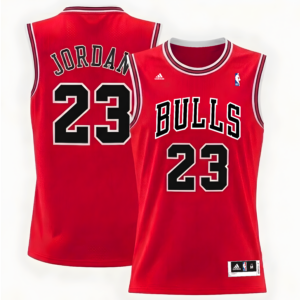 Michael Jordan #23 Chicago Bulls Jersey - All Stitched