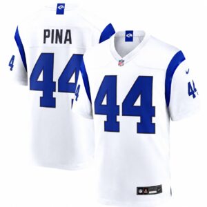 Los Angeles Rams Vapor Limited Custom Jersey - All Stitched