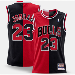 #23 Chicago Bulls Jersey - All Stitched