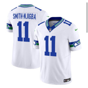 Smith-Njigba Seattle Seahawks Vapor Limited Jersey - Stitched